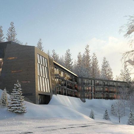 Basecamp Narvik Hotel Exterior foto